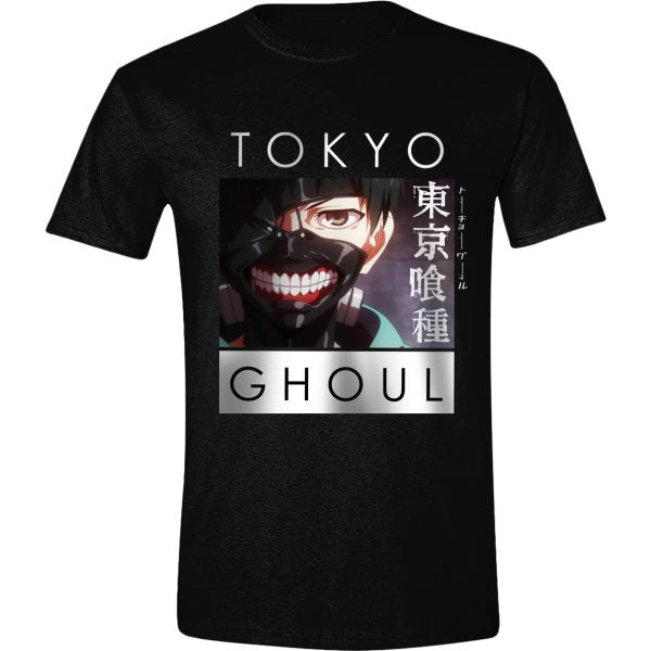 Tokyo Ghoul - Social Club - T-Shirt- Unisex - Herren