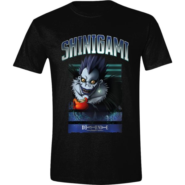Death Note - Shinigami - T-Shirt- Unisex - Herren