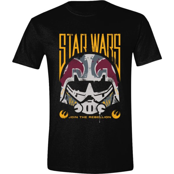 Star Wars - Join the Rebellion - T-Shirt- Unisex - Herren
