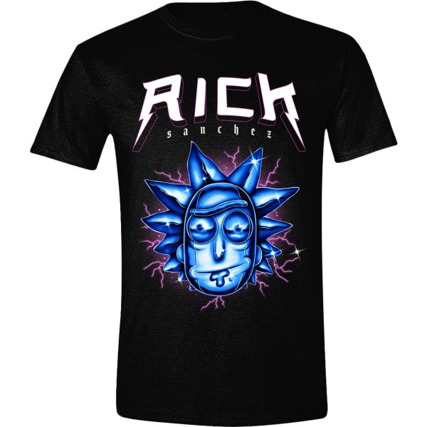 Rick and Morty - For those about to Rick - T-Shirt- Unisex - Herren
