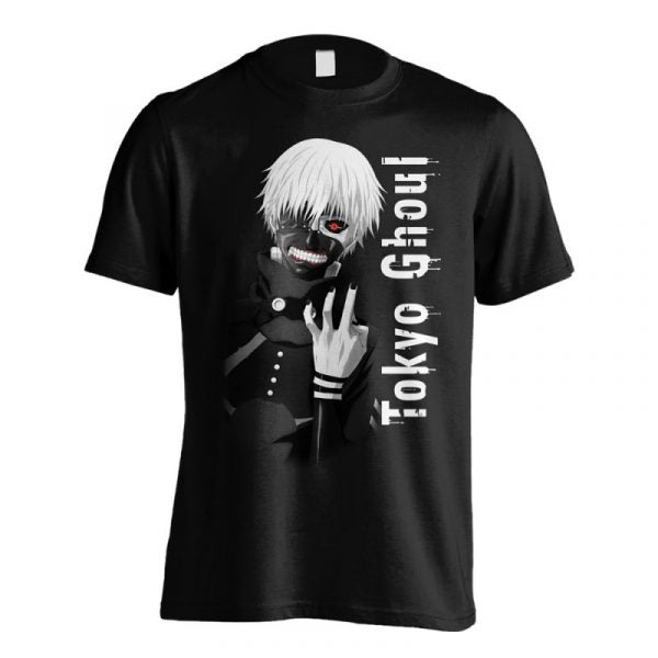 Tokyo Ghoul - Embracing Evil - T-Shirt- Unisex - Herren