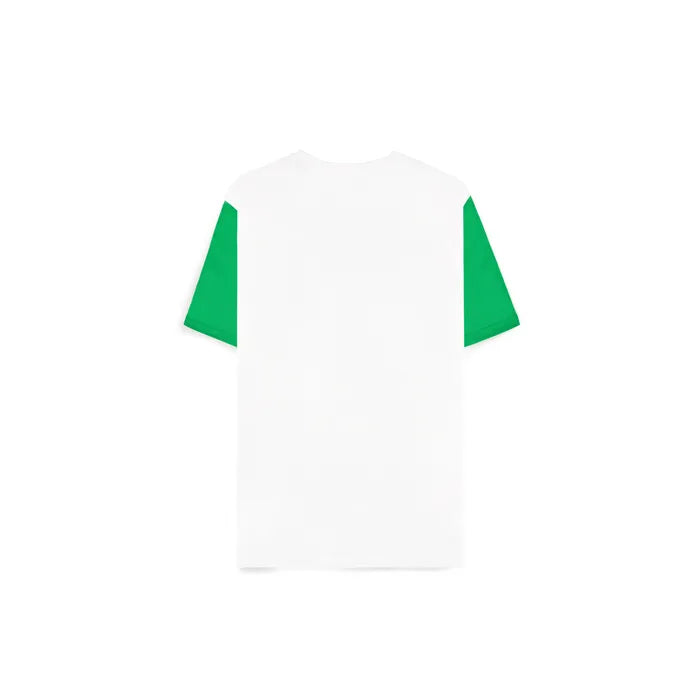 Pokemon - Bisasam - Kurzarm-T-Shirt - Unisex - Herren - Difuzed