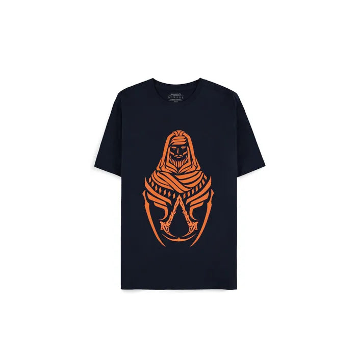 Assassin´s Creed - Basim - Kurzarm-T-Shirt - Unisex - Herren - Difuzed