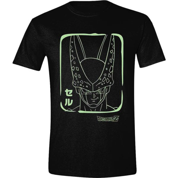 Dragon Ball - Cell - T-Shirt- Unisex - Herren