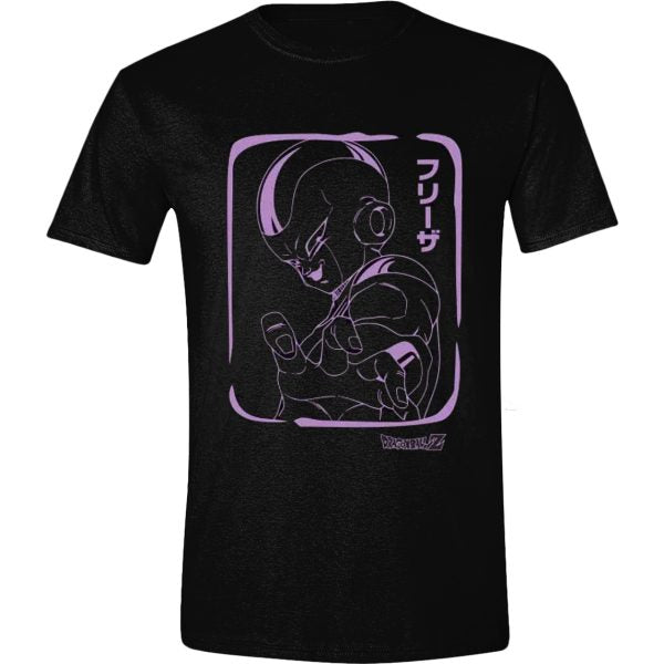 Dragon Ball - Freezer - T-Shirt- Unisex - Herren