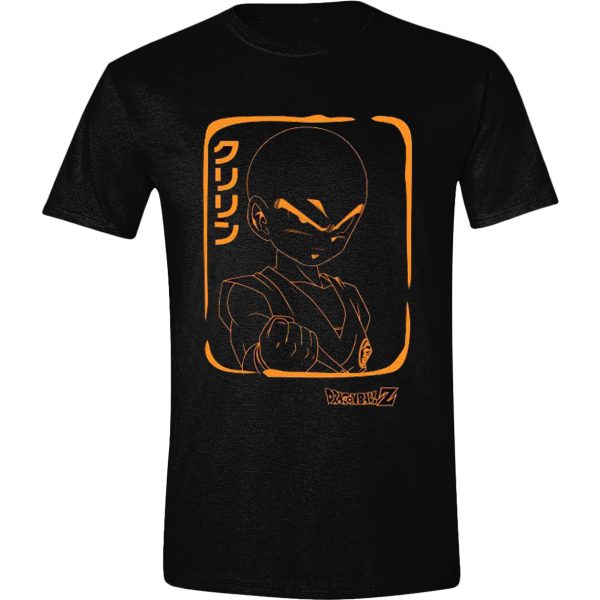Dragon Ball - Krilin - T-Shirt- Unisex - Herren