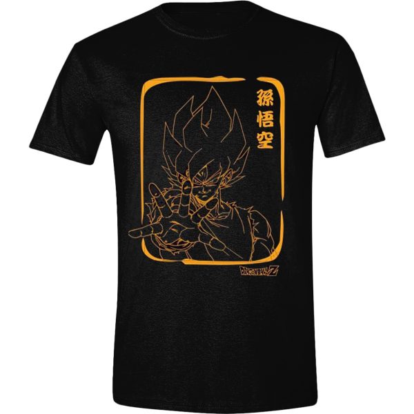 Dragon Ball - Son Goku - T-Shirt- Unisex - Herren