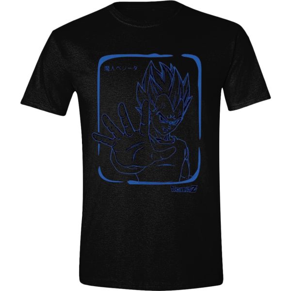 Dragon Ball - Majin Vegeta - T-Shirt- Unisex - Herren