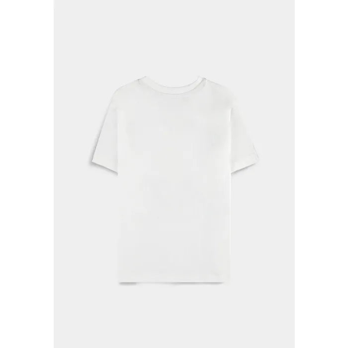 Pokemon - Pikachu Tackle - Kurzarm-T-Shirt - Unisex - Herren - Difuzed