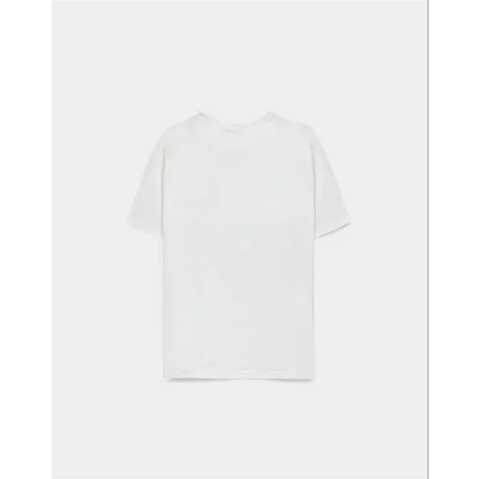 Pokemon - Pokemonlogo- Kurzarm-T-Shirt Oversized - Unisex - Herren - Difuzed