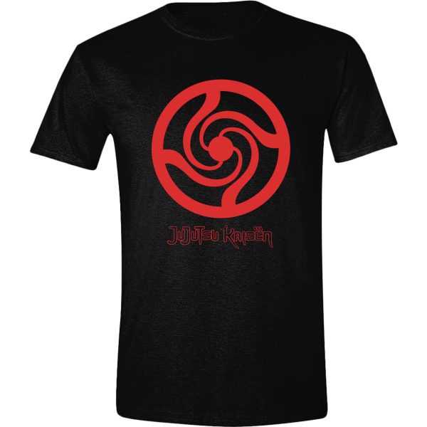 Jujutsu Kaisen - Logo - T-Shirt- Unisex - Herren