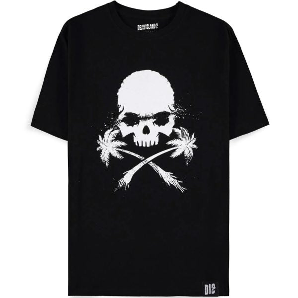 Dead Island - Skull Logo - T-Shirt- Unisex - Herren