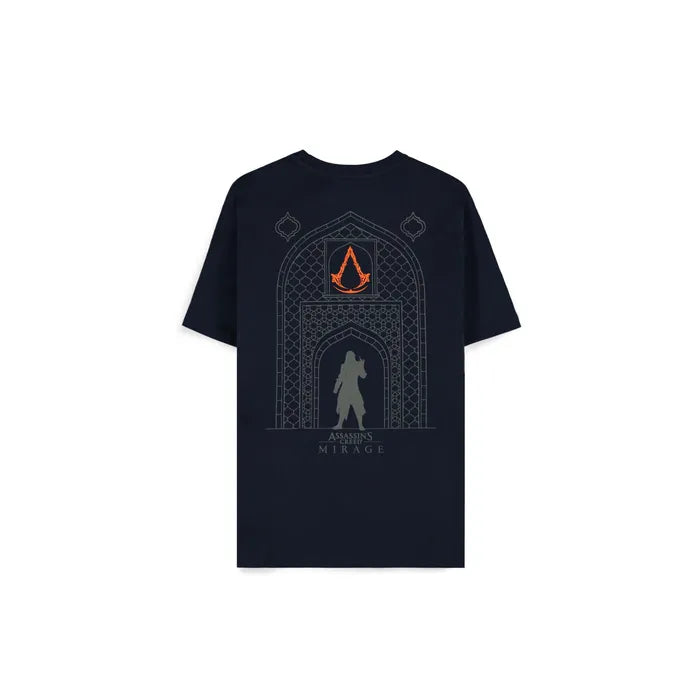 Assassin´s Creed - Mirage - Kurzarm-T-Shirt - Unisex - Herren - Difuzed