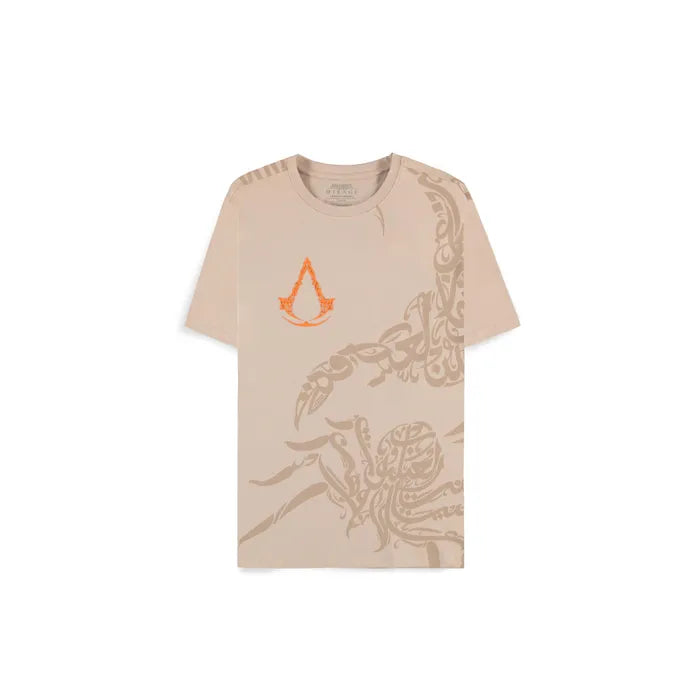 Assassin´s Creed - Spider Scorpion & Eagle - Kurzarm-T-Shirt - Unisex - Herren - Difuzed