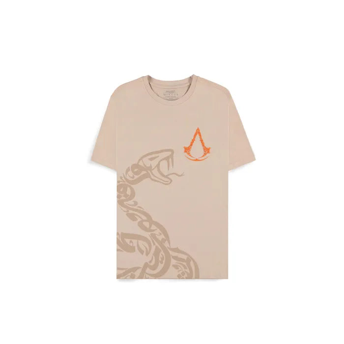 Assassin´s Creed - Snake - Kurzarm-T-Shirt - Unisex - Herren - Difuzed
