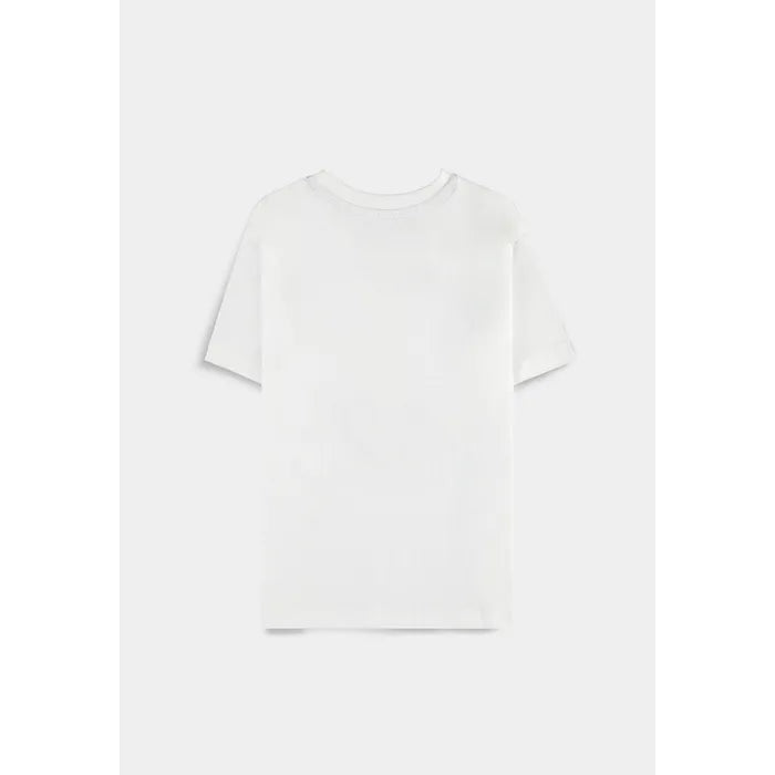 Pokemon - Pikachu - Kurzarm-T-Shirt - Unisex - Damen - Difuzed