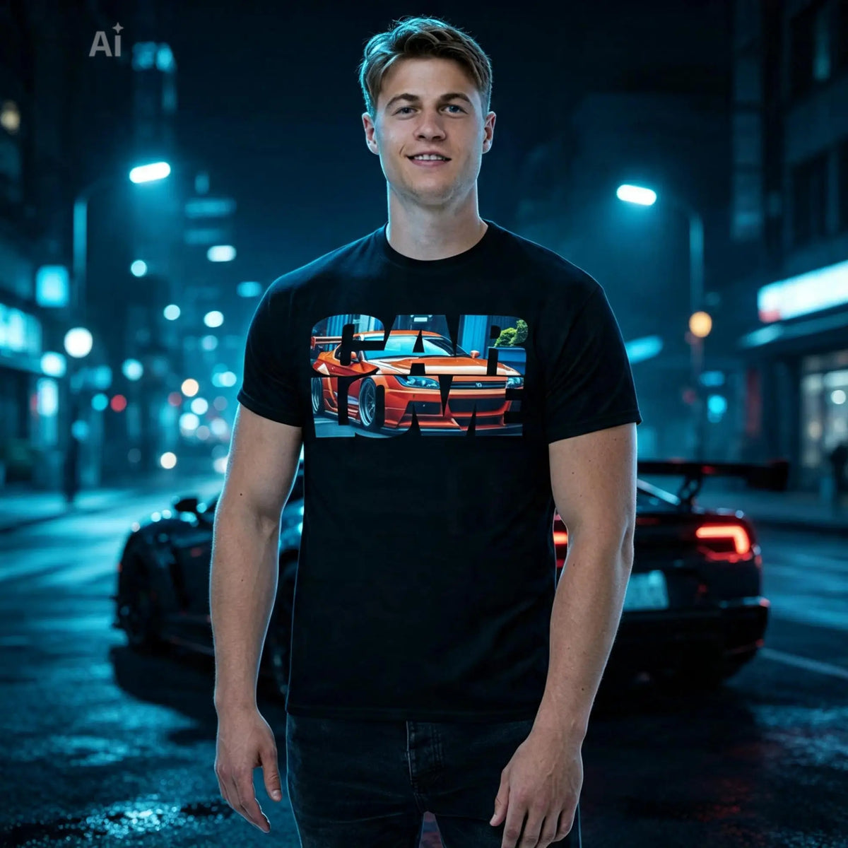 Carlove T-Shirt Unisex