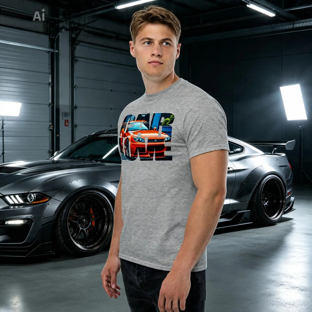 Carlove T-Shirt Unisex